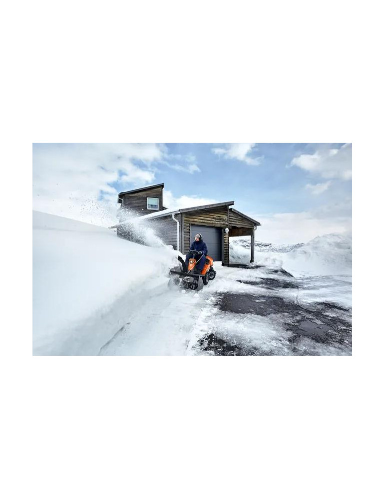 Ridery - HUSQVARNA R 316TX AWD