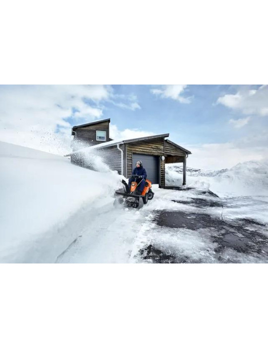 Ridery - HUSQVARNA R 316TX AWD