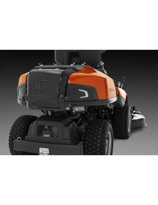 Ridery - HUSQVARNA R 316TX AWD