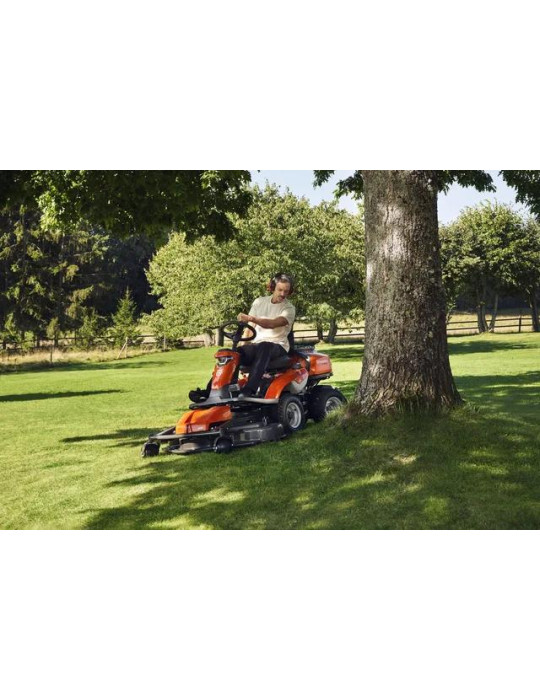 Ridery - HUSQVARNA R 316TsX AWD