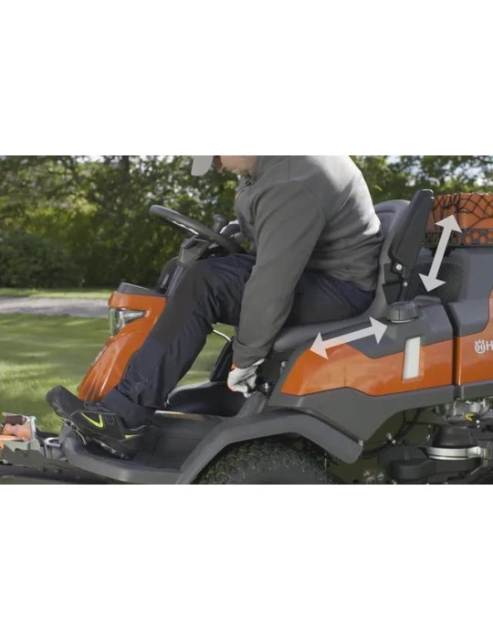 Ridery - Husqvarna R 418TsX AWD