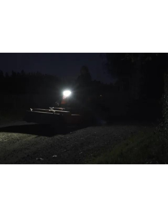 Ridery - Husqvarna R 418TsX AWD