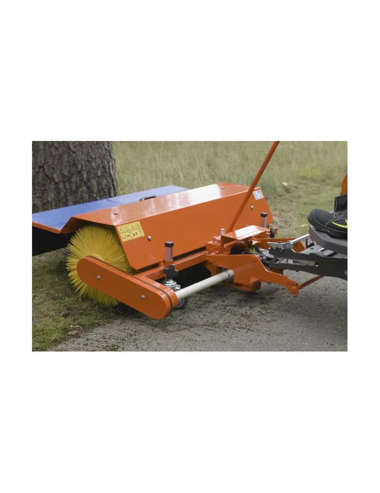 Ridery - Husqvarna R 418TsX AWD