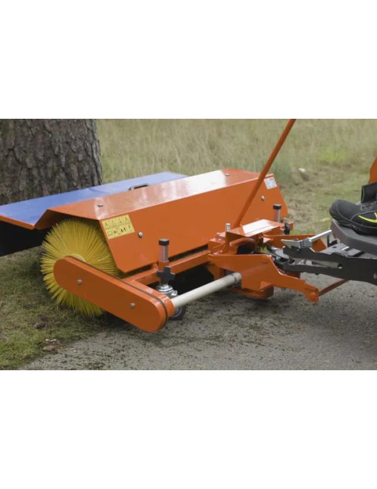 Ridery - Husqvarna R 418TsX AWD