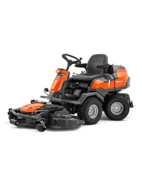 Ridery - Husqvarna R 418TsX AWD
