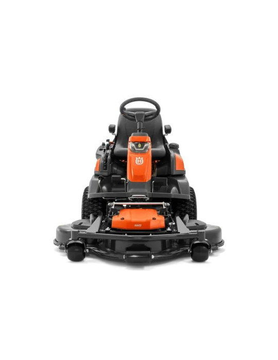 Ridery - Husqvarna R 418TsX AWD
