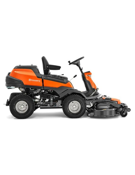 Ridery - Husqvarna R 418TsX AWD