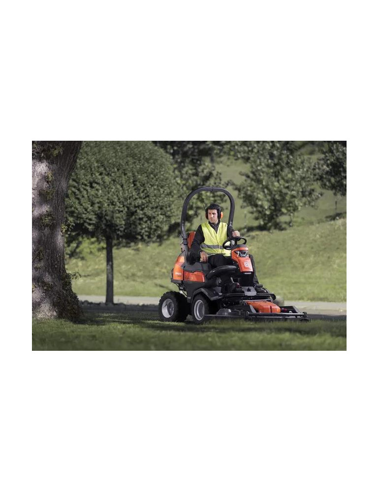 Ridery - Husqvarna P 524XR EFI