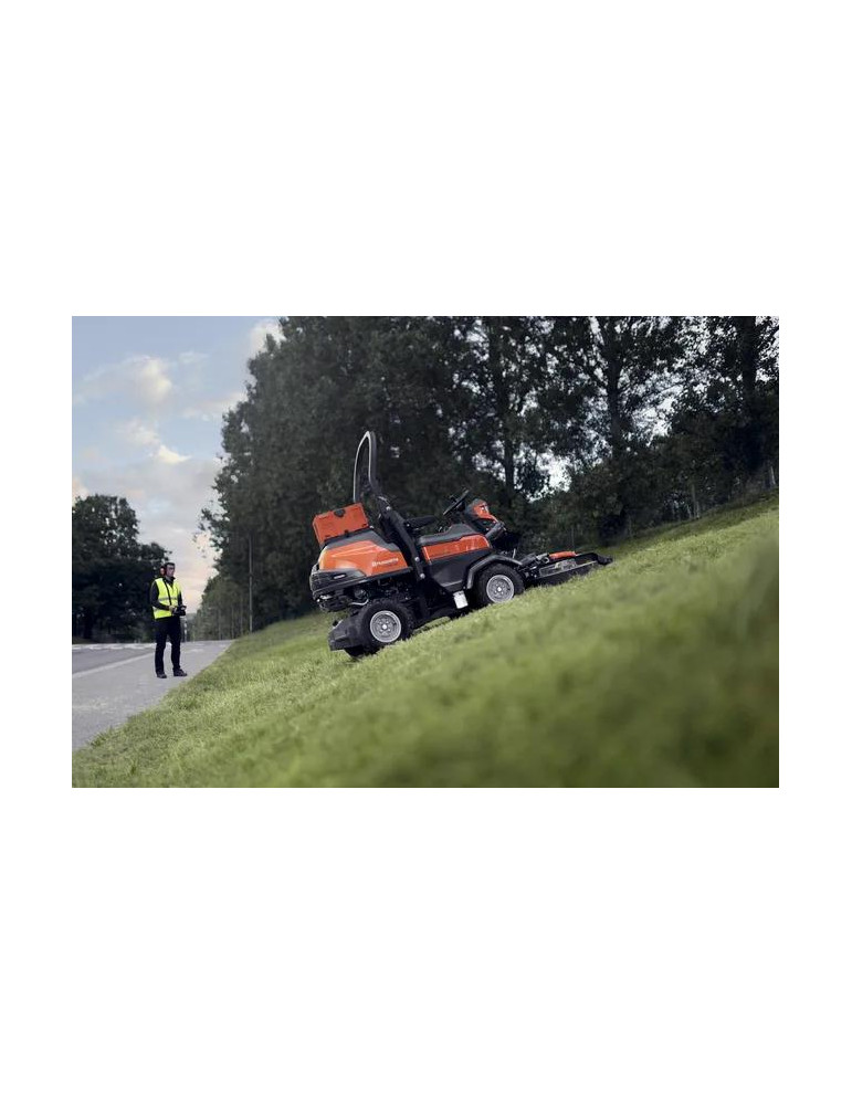 Ridery - Husqvarna P 524XR EFI