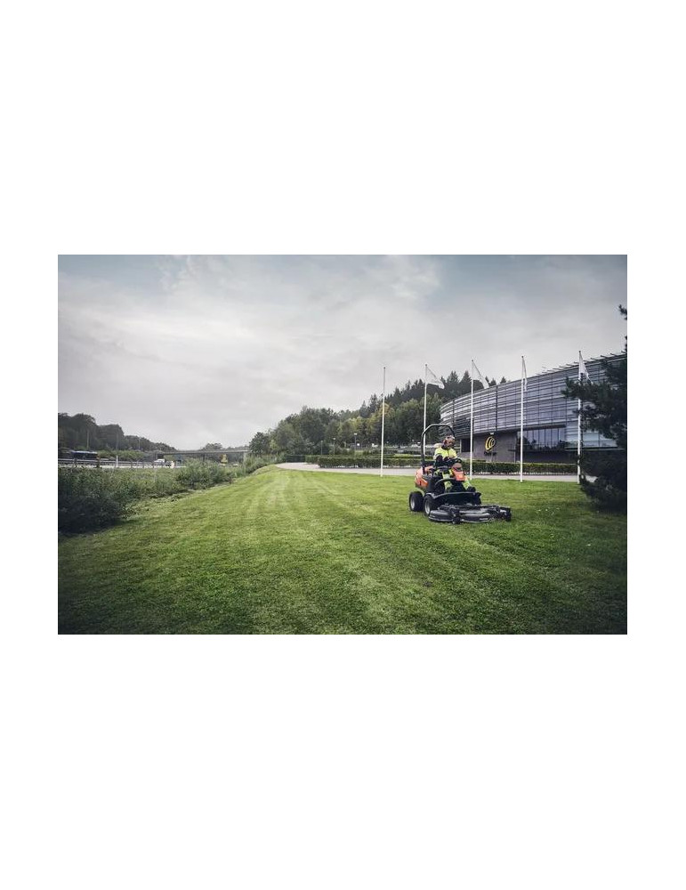 Ridery - HUSQVARNA P 520DX
