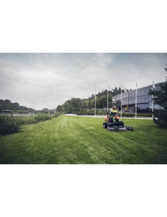 Ridery - HUSQVARNA P 520DX