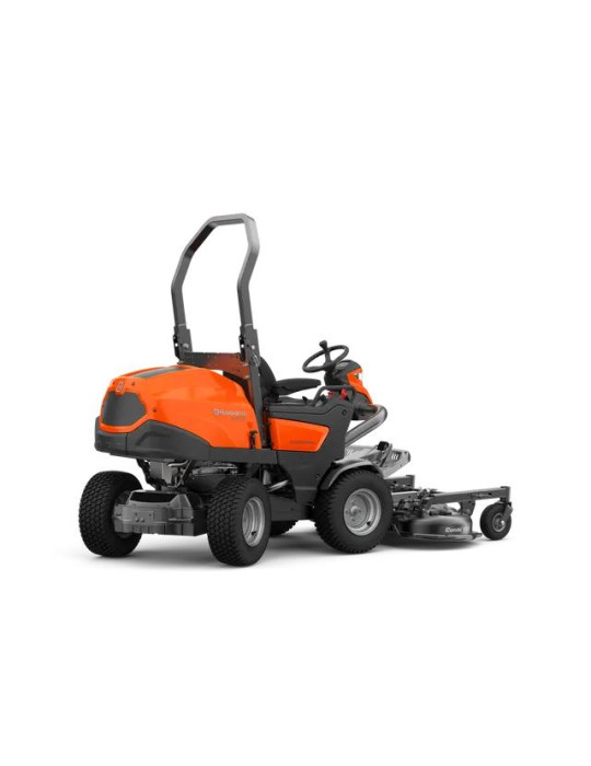 Ridery - HUSQVARNA P 520DX