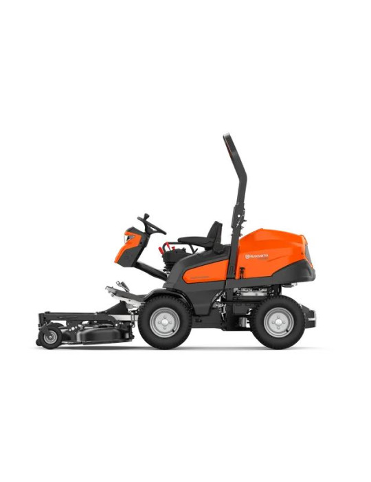 Ridery - HUSQVARNA P 520DX