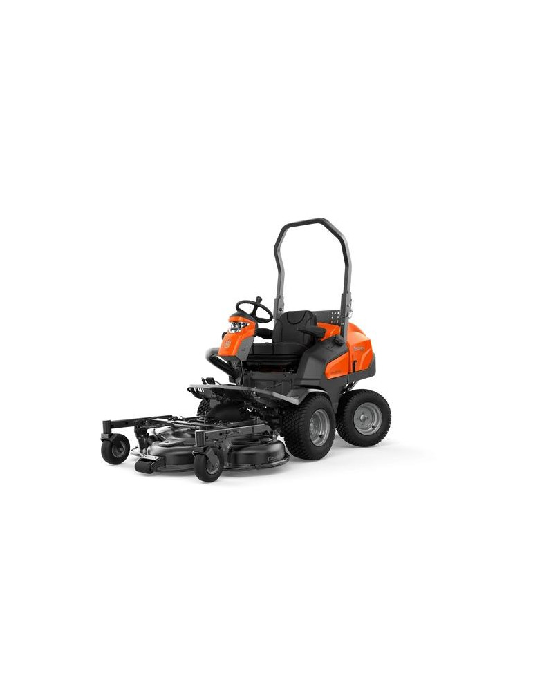 Ridery - HUSQVARNA P 520DX