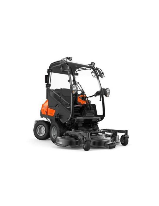 Ridery - HUSQVARNA P 525DX z kabiną