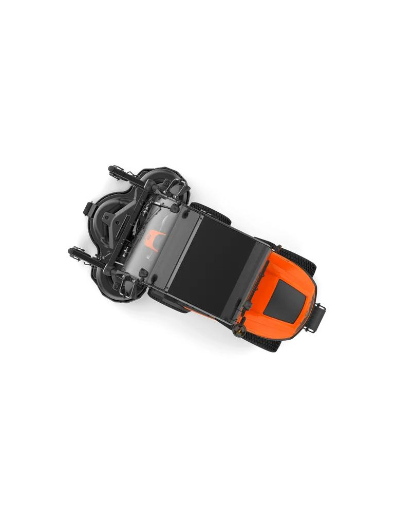 Ridery - HUSQVARNA P 525DX z kabiną