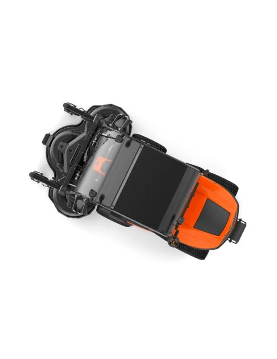 Ridery - HUSQVARNA P 525DX z kabiną