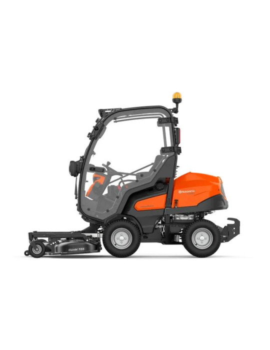 Ridery - HUSQVARNA P 525DX z kabiną