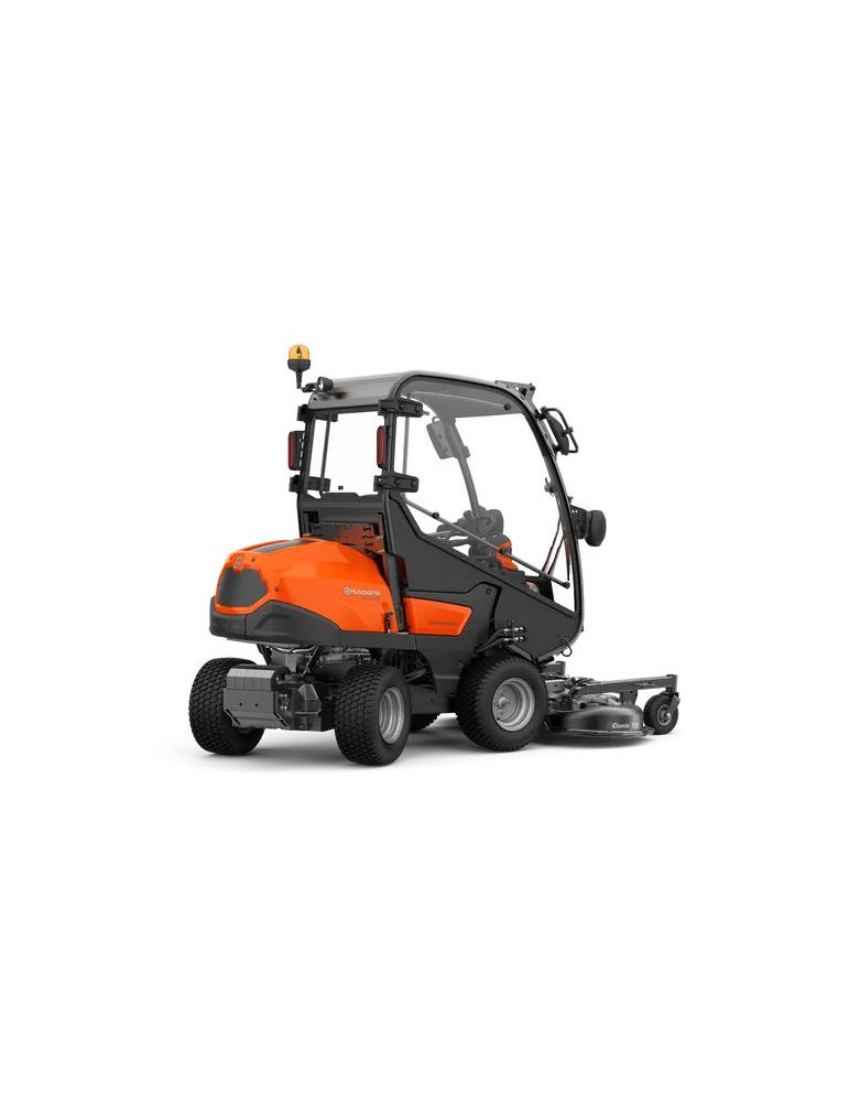 Ridery - HUSQVARNA P 525DX z kabiną