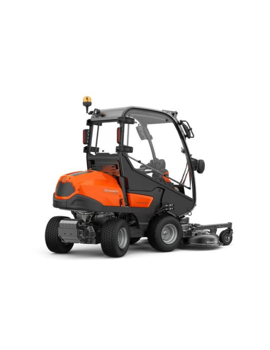 Ridery - HUSQVARNA P 525DX z kabiną