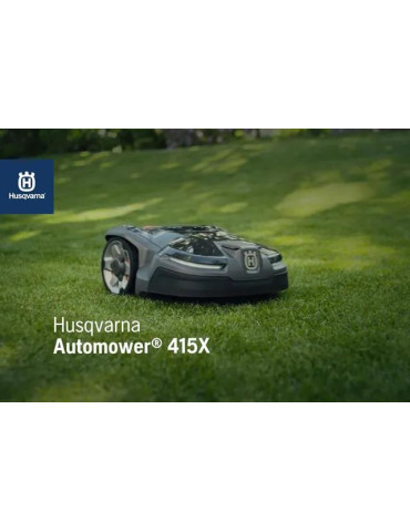 Roboty koszące - HUSQVARNA AUTOMOWER® 415X 2