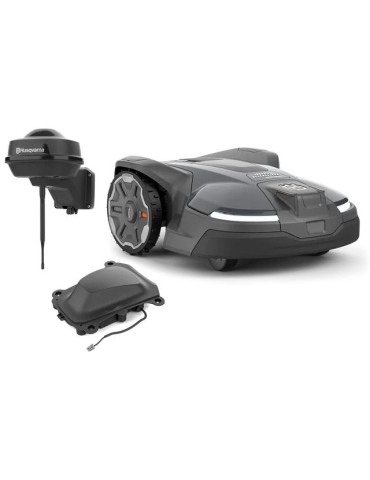 Husqvarna Automower® 430X NERA z z technologią bezprzewodową