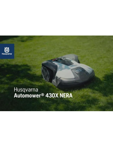 Husqvarna Automower® 430X NERA z z technologią bezprzewodową 2