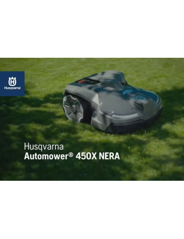 Husqvarna Automower® 450X NERA z zestawem instalacyjnym Husqvarna EP 2