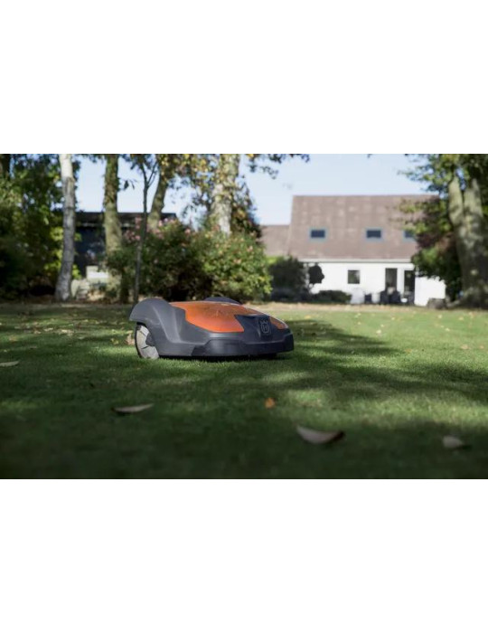 Roboty koszące - HUSQVARNA AUTOMOWER® 520