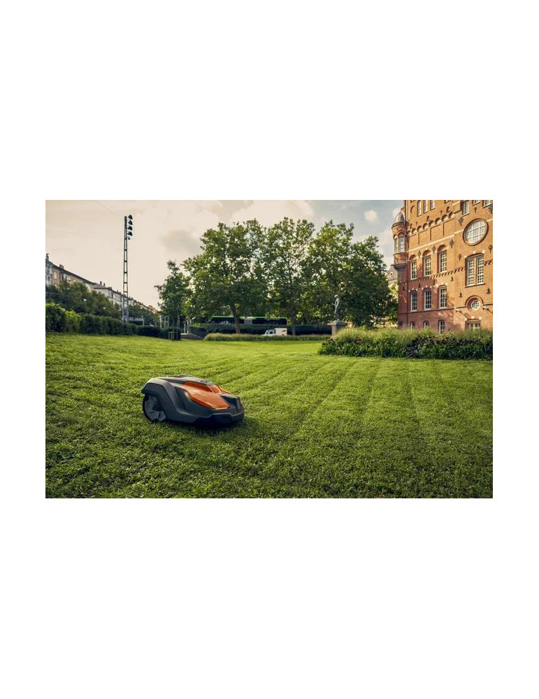 Roboty koszące - Husqvarna Automower® 520 EPOS™