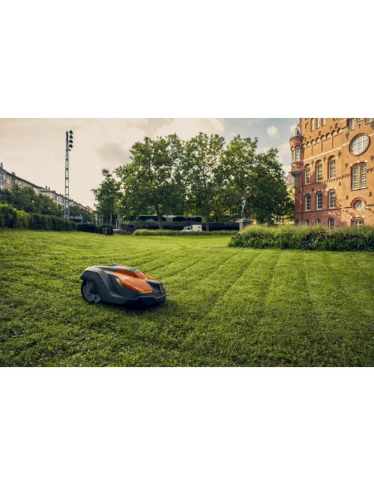 Roboty koszące - Husqvarna Automower® 520 EPOS™