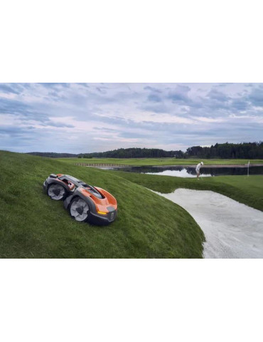 Roboty koszące - Husqvarna Automower® 535 AWD 2