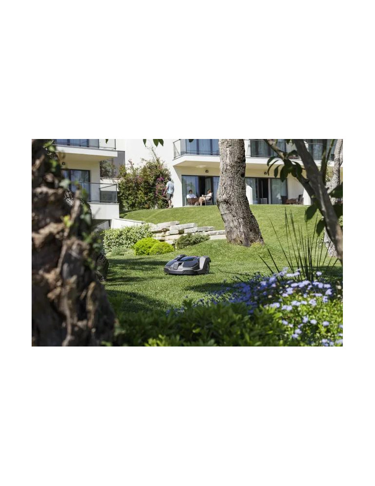 Roboty koszące - HUSQVARNA AUTOMOWER® 450X