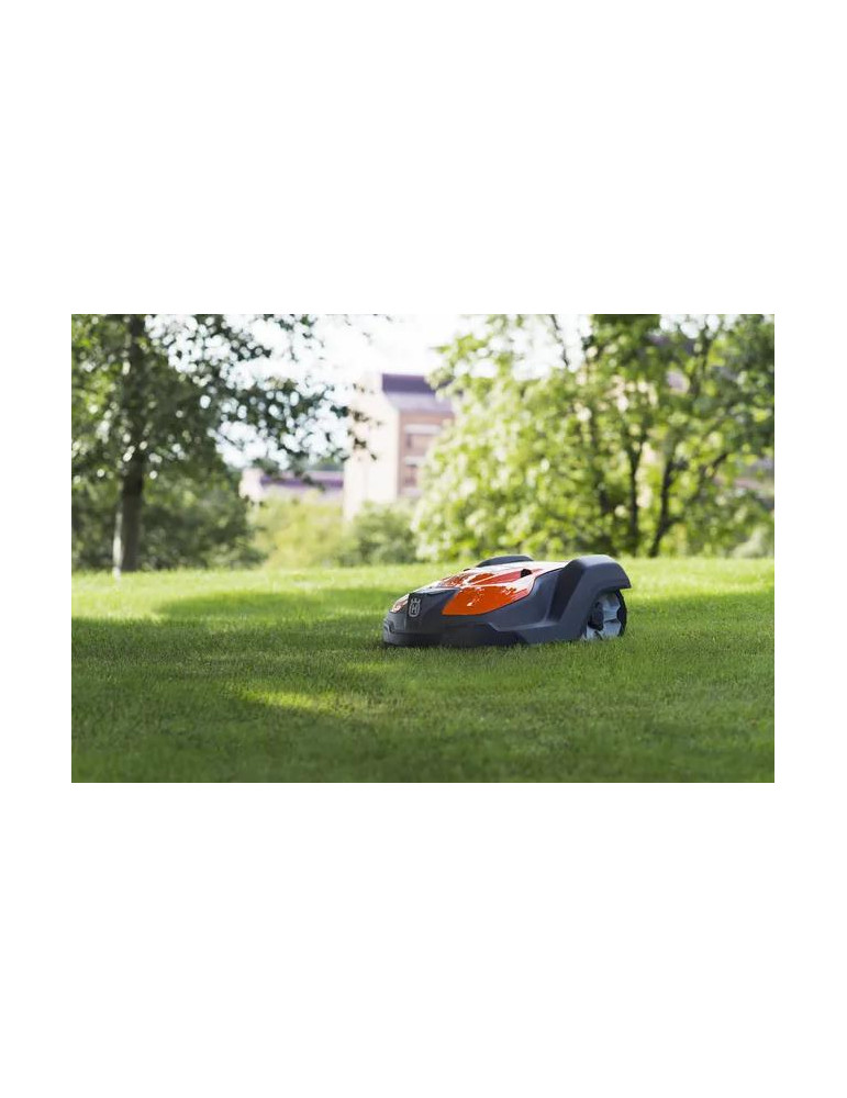 Roboty koszące - HUSQVARNA AUTOMOWER® 550