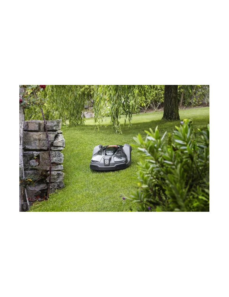 Roboty koszące - HUSQVARNA AUTOMOWER® 450X