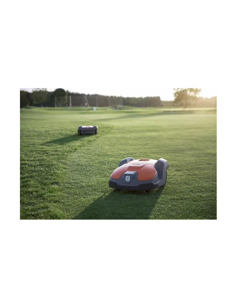 Roboty koszące - HUSQVARNA AUTOMOWER® 550