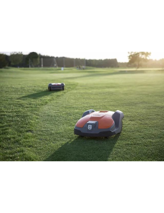 Roboty koszące - HUSQVARNA AUTOMOWER® 550