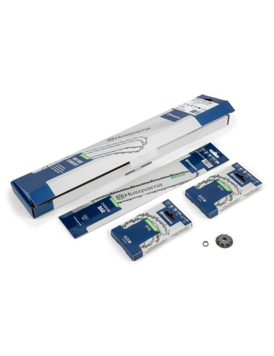 Prowadnice - Zestaw łańcuch i prowadnica X-PRECISION SP11G