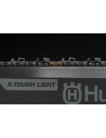 Prowadnica X-TOUGH LIGHT prowadnica lita 3/8" 1.5mm/.058" RSN duży m 2