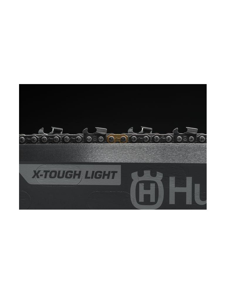 Prowadnica X-TOUGH LIGHT prowadnica lita 3/8" 1.5mm/.058" RSN duży m