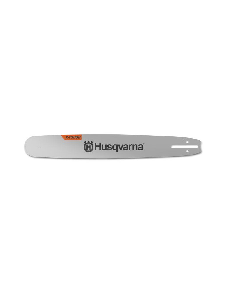 Prowadnice - Prowadnica  X-TOUGH 3/8" 1.5mm/.058"  lita, duży montaż