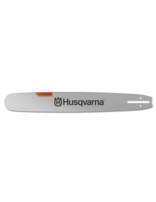 Prowadnice - Prowadnica  X-TOUGH 3/8" 1.5mm/.058"  lita, duży montaż