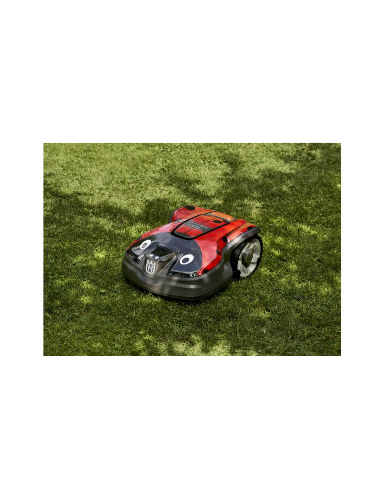 Osprzęt - Zestaw naklejek, Biedronka, Husqvarna Automower®