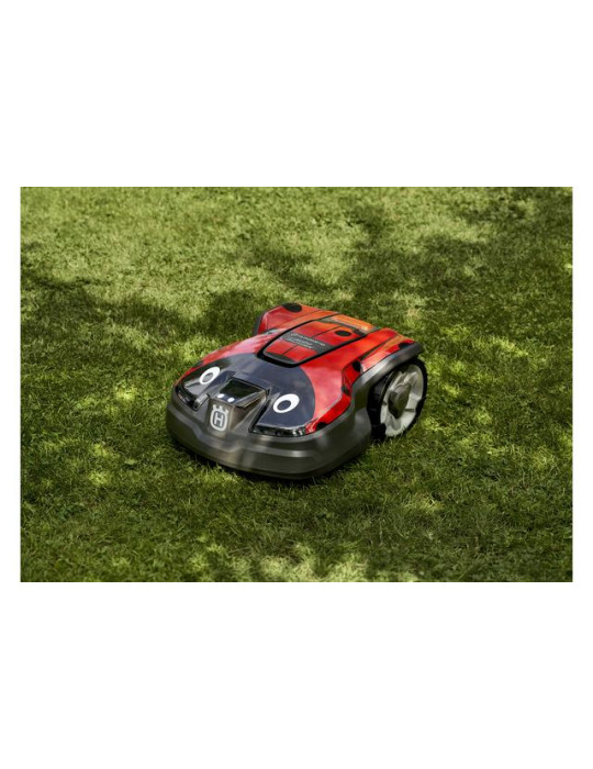 Osprzęt - Zestaw naklejek, Biedronka, Husqvarna Automower®