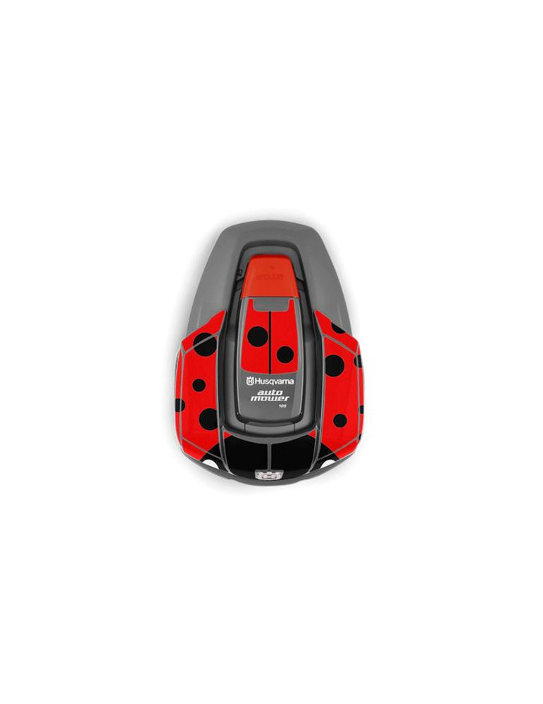 Osprzęt - Zestaw naklejek, Biedronka, Husqvarna Automower®