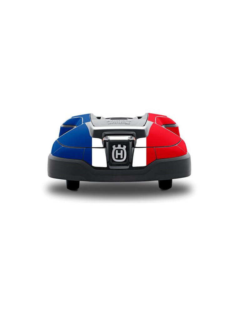 Osprzęt - Zestaw naklejek, flaga Francji, Husqvarna Automower®