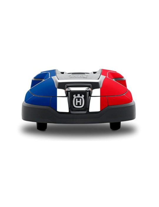 Osprzęt - Zestaw naklejek, flaga Francji, Husqvarna Automower®