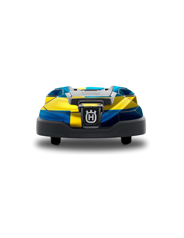Osprzęt - Zestaw naklejek, flaga Szwecji Husqvarna Automower®