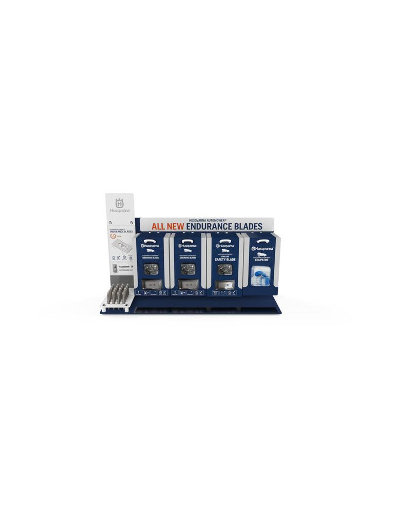 Noże do robota koszącego - Automower® Blade Display Kit