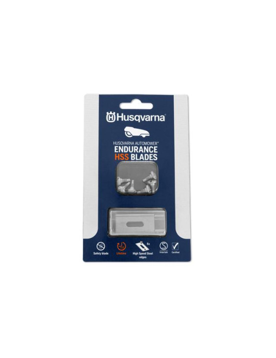 Noże do robota koszącego - Noże Automower® Endurance HSS